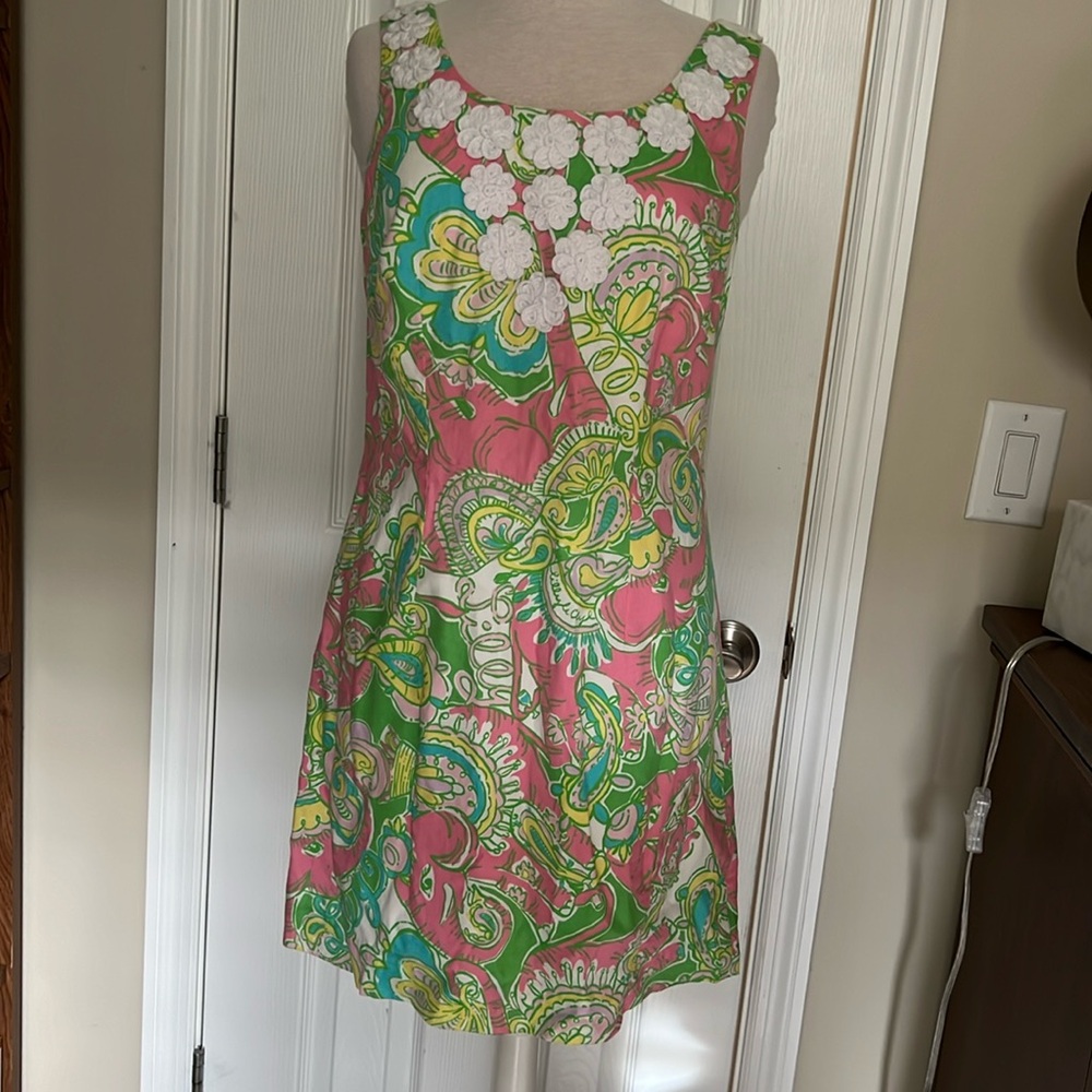 Once used Lilly Pulitzer dress